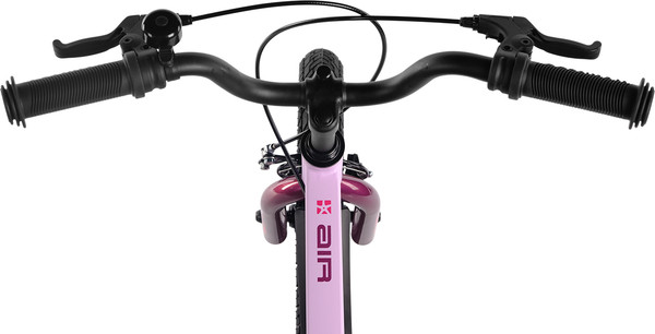 Изображение товара Детский велосипед Maxiscoo Air Стандарт Плюс 16 2025 / MSC-A1643 (лавандовый матовый, разобранный, в коробке)