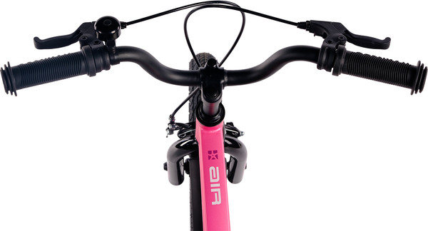 Изображение товара Детский велосипед Maxiscoo Air Стандарт Плюс 16 2025 / MSC-A1644 (розовый сапфир, разобранный, в коробке)