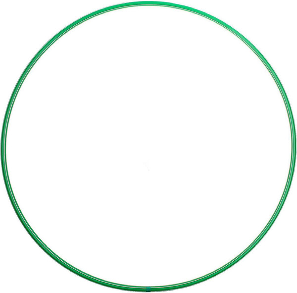 Изображение товара Обруч для художественной гимнастики Соломон 1209335 (зеленый)