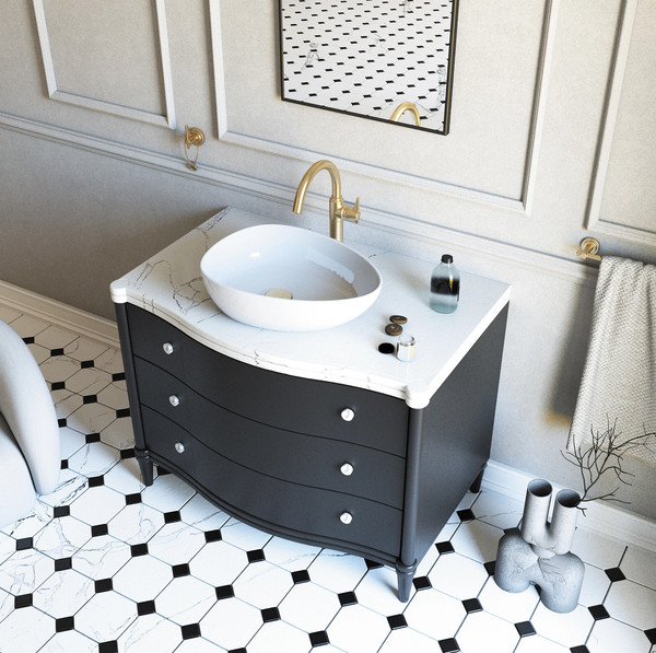 Изображение товара Держатель для полотенца Deante Temisto ADT M621