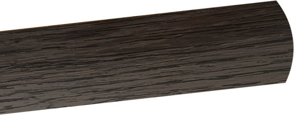 Изображение товара Порог Grace ПВХ Ясень Трюфель самоклеящийся (1.35м)