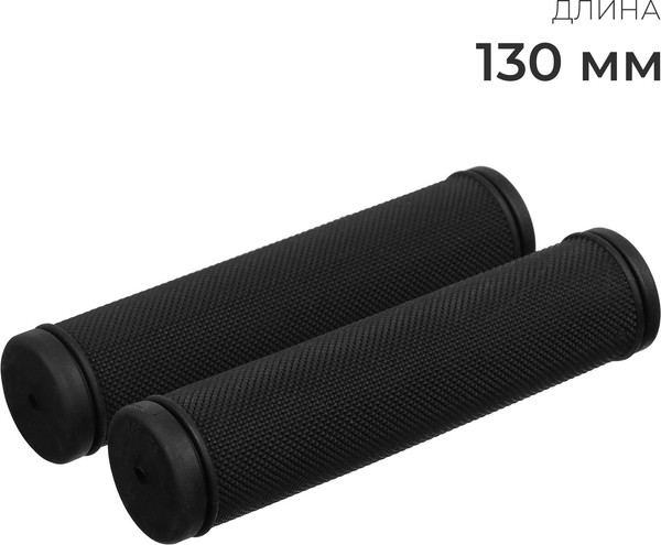 Изображение товара Грипсы для велосипеда Dream Bike 7351076 (черный)