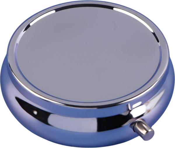 Изображение товара Таблетница Onlytop 116334 (серебристый)