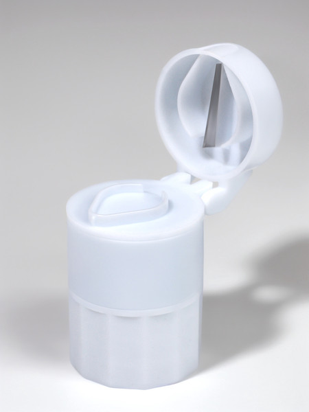 Изображение товара Таблетница Onlytop 655398 (белый)