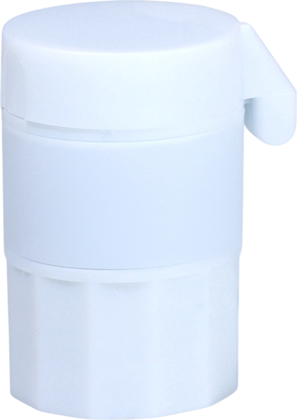 Изображение товара Таблетница Onlytop 655398 (белый)