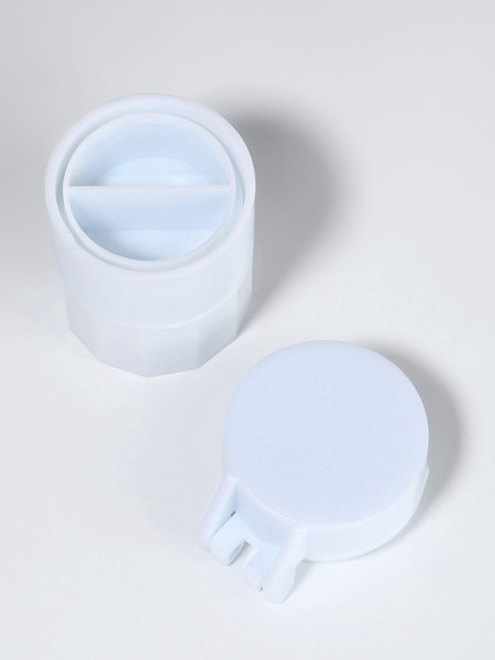 Изображение товара Таблетница Onlytop 655398 (белый)