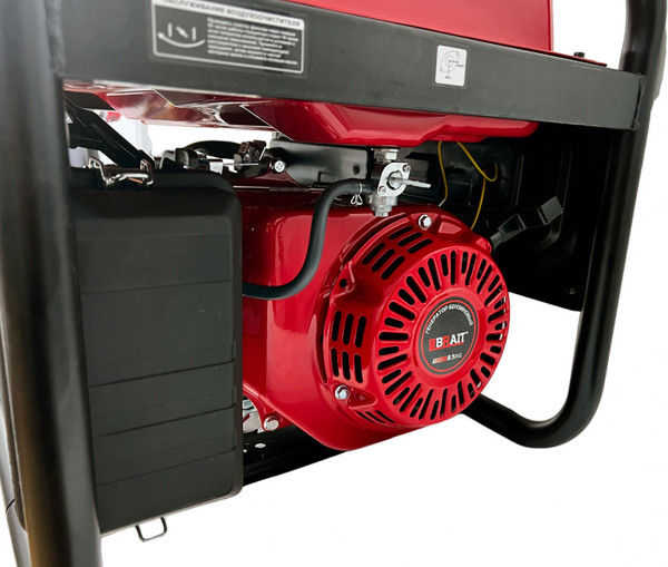 Изображение товара Бензиновый генератор Brait BR4000