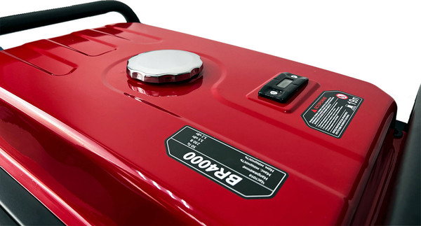 Изображение товара Бензиновый генератор Brait BR4000