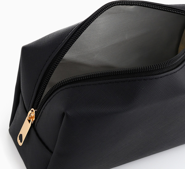 Изображение товара Косметичка Sima-Land На молнии / 10511417 (черный)