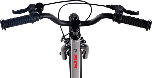 Изображение товара Детский велосипед Maxiscoo Air Стандарт Плюс 16 2025 / MSC-A1645 (серый жемчуг)