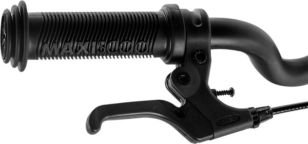 Изображение товара Детский велосипед Maxiscoo Air Стандарт Плюс 16 2025 / MSC-A1645 (серый жемчуг)