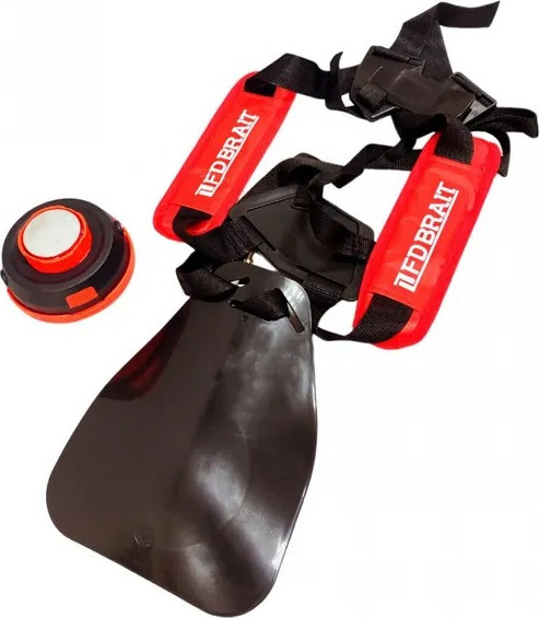 Изображение товара Триммер бензиновый Brait BR-581A