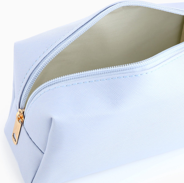 Изображение товара Косметичка Sima-Land На молнии / 10511421 (голубой)
