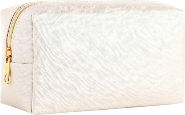 Изображение товара Косметичка Sima-Land На молнии / 10511418 (белый)