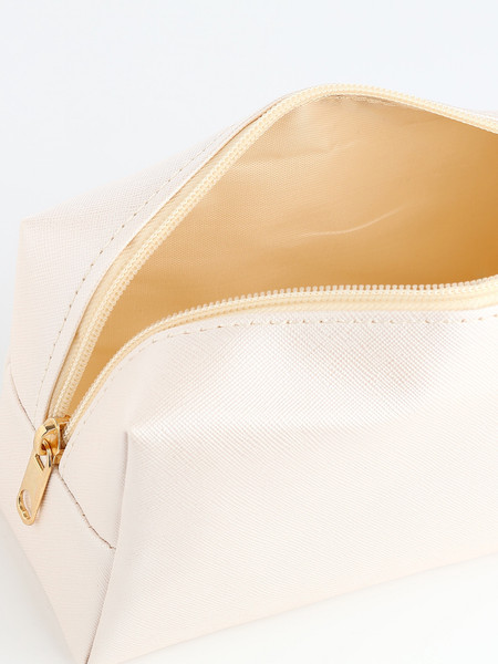 Изображение товара Косметичка Sima-Land На молнии / 10511418 (белый)