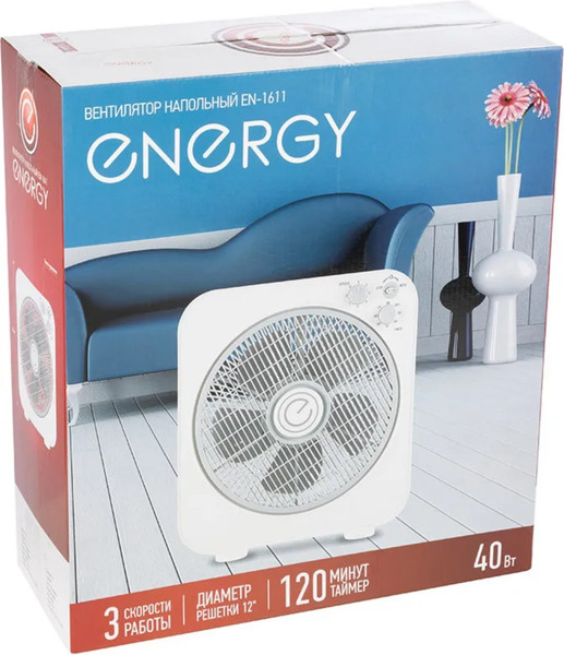 Изображение товара Вентилятор Energy EN-1611