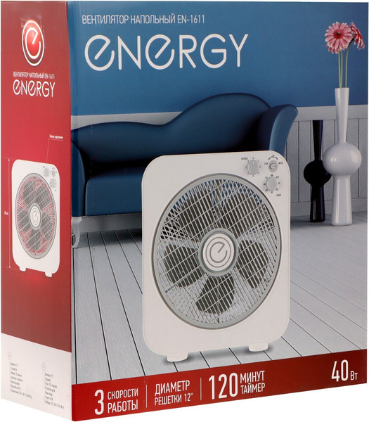 Изображение товара Вентилятор Energy EN-1611