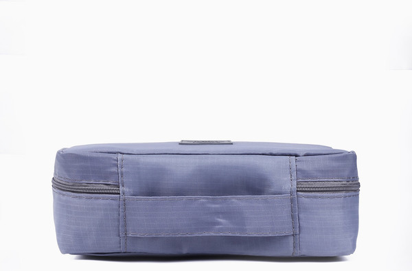 Изображение товара Косметичка Sima-Land На молнии / 2804930 (серый)