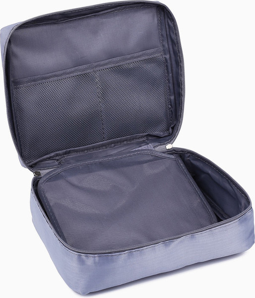 Изображение товара Косметичка Sima-Land На молнии / 2804930 (серый)