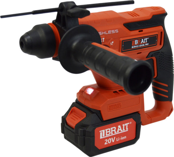 Изображение товара Перфоратор Brait BCRH22-4DUBL PRO