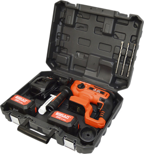 Изображение товара Перфоратор Brait BCRH22-4DUBL PRO