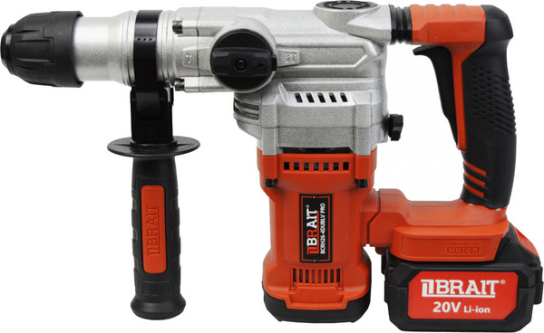 Изображение товара Перфоратор Brait BCRH26-4DUBLV PRO
