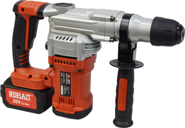 Изображение товара Перфоратор Brait BCRH26-4DUBLV PRO