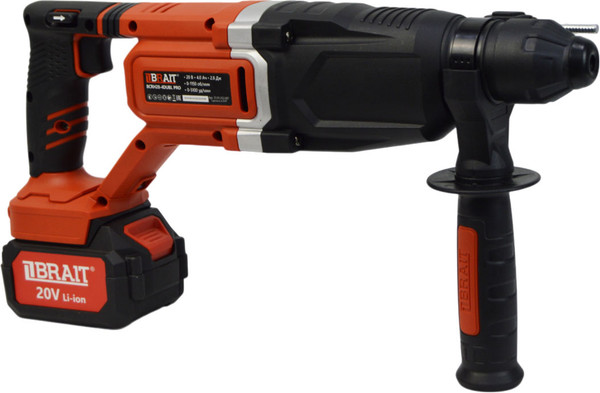 Изображение товара Перфоратор Brait BCRH28-4DUBL PRO