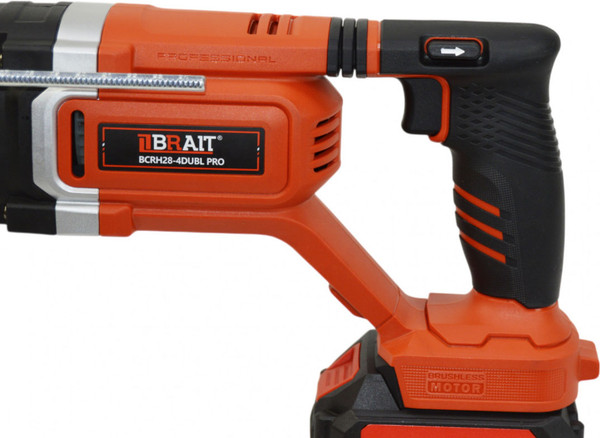 Изображение товара Перфоратор Brait BCRH28-4DUBL PRO