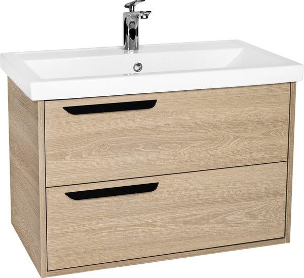 Изображение товара Тумба под умывальник Viant Кёльн 80 / VKEL80FOSD-T2YP