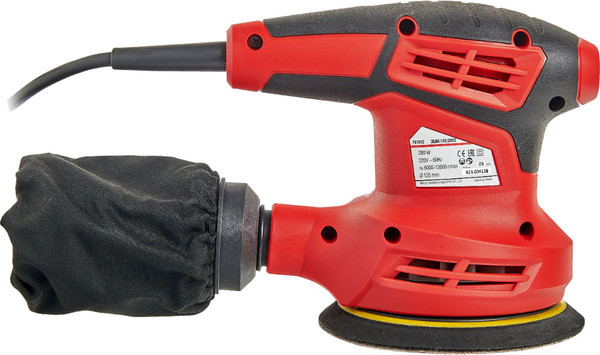 Изображение товара Эксцентриковая шлифовальная машина Felisatti FT8721