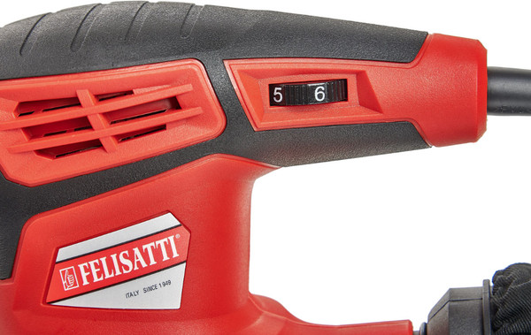 Изображение товара Эксцентриковая шлифовальная машина Felisatti FT8721