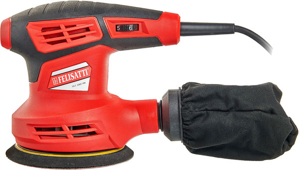 Изображение товара Эксцентриковая шлифовальная машина Felisatti FT8721