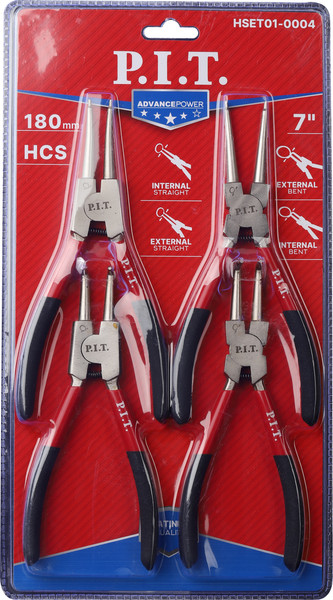 Изображение товара Набор съемников P.I.T Advance HSET01-0004