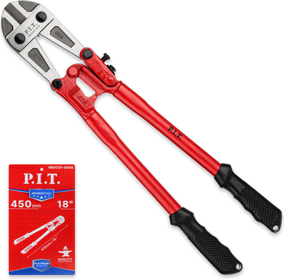 Изображение товара Болторез P.I.T Advance HBOC01-0450