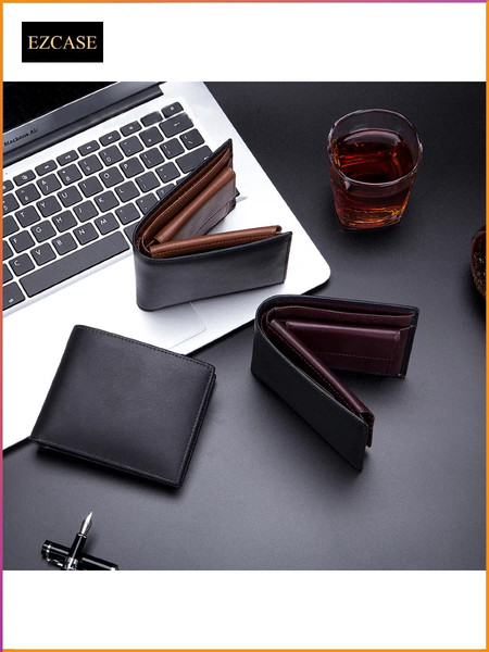 Изображение товара Портмоне Ezcase Koloss Doros 2 / 1_K2.12 (черный)