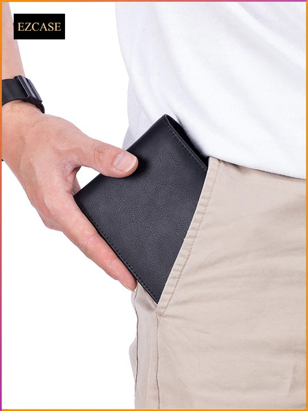 Изображение товара Портмоне Ezcase Koloss Doros 2 / 1_K2.12 (черный)