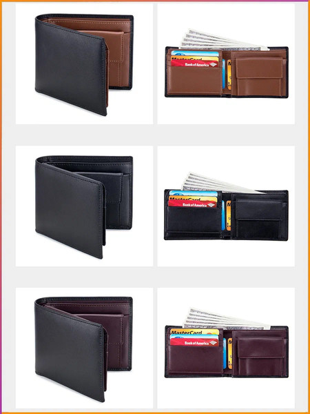 Изображение товара Портмоне Ezcase Koloss Doros 2 / 1_K2.12 (черный)
