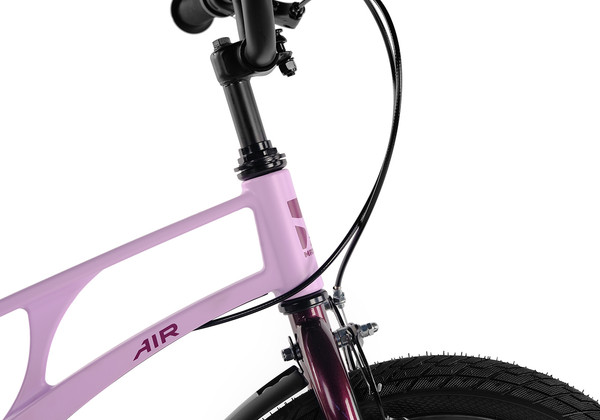 Изображение товара Детский велосипед Maxiscoo Air Стандарт 18 2025 / MSC-A1843 (лавандовый матовый)