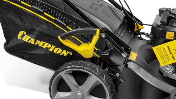 Изображение товара Газонокосилка бензиновая Champion LM5344