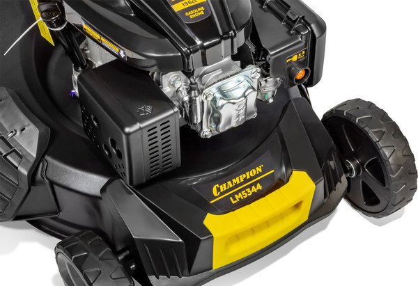 Изображение товара Газонокосилка бензиновая Champion LM5344