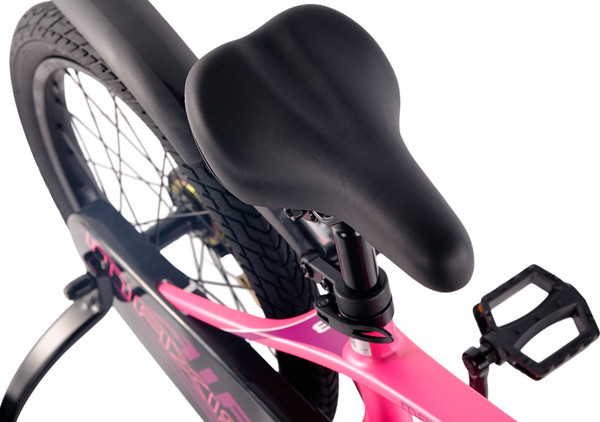 Изображение товара Детский велосипед Maxiscoo Air Стандарт 18 2025 / MSC-A1844 (розовый сапфир, разобранный, в коробке)