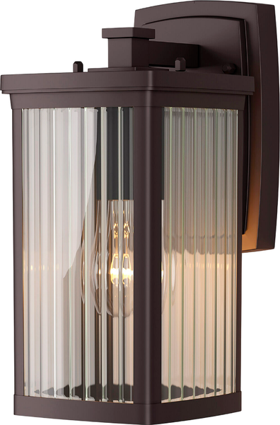 Изображение товара Бра уличное Elektrostandard Lame GL 1006D (коричневый)