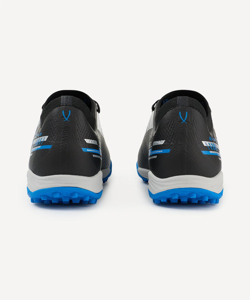 Изображение товара Бутсы футбольные Jogel Evofly Tf Pro (р.39, черный/голубой)