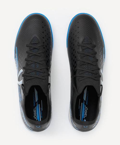 Изображение товара Бутсы футбольные Jogel Evofly Tf Pro (р.42, черный/голубой)