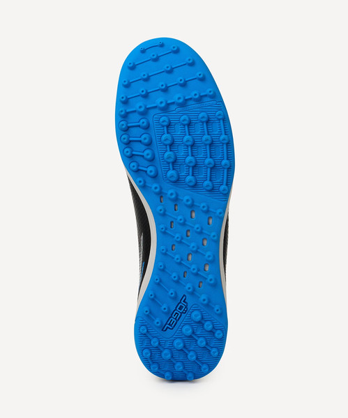 Изображение товара Бутсы футбольные Jogel Evofly Tf Pro (р.43.5, черный/голубой)