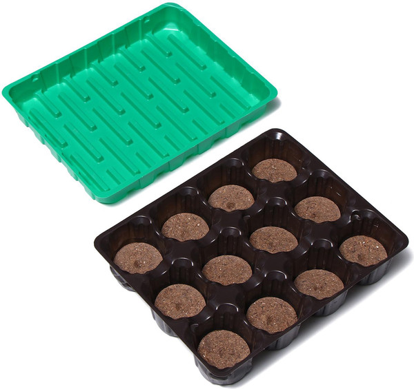 Изображение товара Набор для рассады Экоторф 1306312