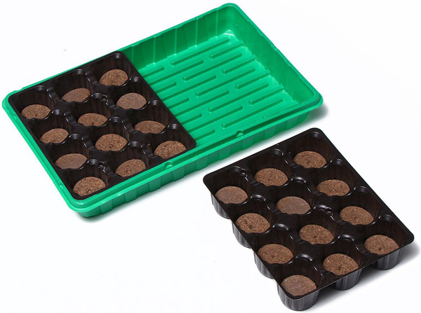 Изображение товара Набор для рассады Экоторф 1306313