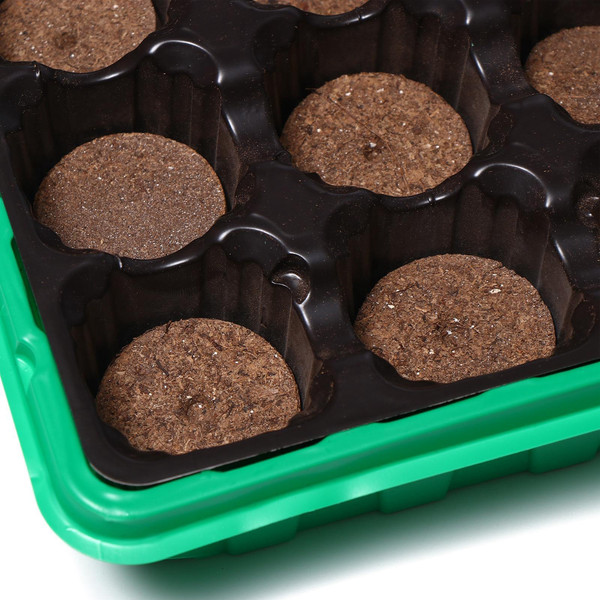 Изображение товара Набор для рассады Экоторф 1306313