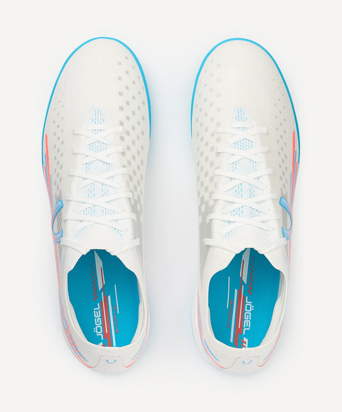 Изображение товара Бутсы футбольные Jogel Evofly Tf Pro (р.39.5, белый/голубой)